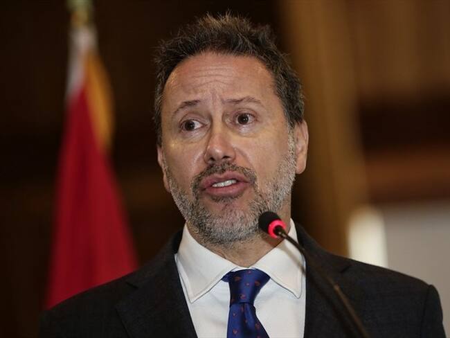 Contraloría nuevamente solicita información a Néstor Raúl Correa. Foto: Colprensa