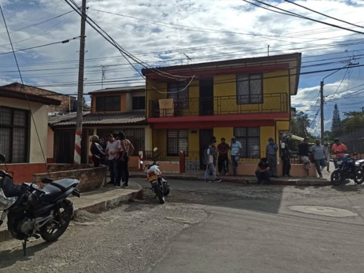 Muere un hombre en una diligencia policial en Popayán