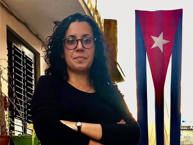 Exigen la liberación de Camila Acosta, corresponsal de ABC detenida en Cuba