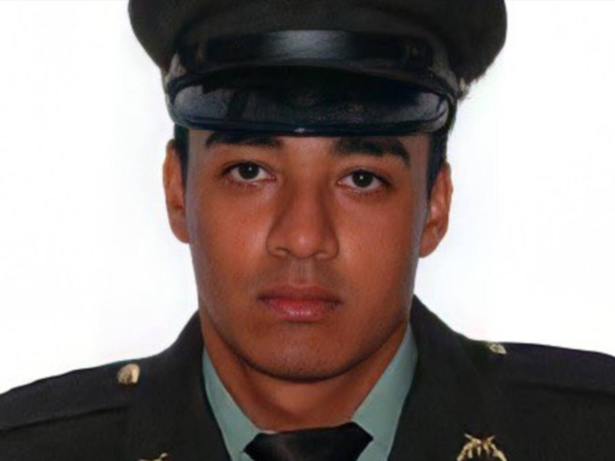 Encuentran cuerpo sin vida de uniformado desaparecido en Cali
