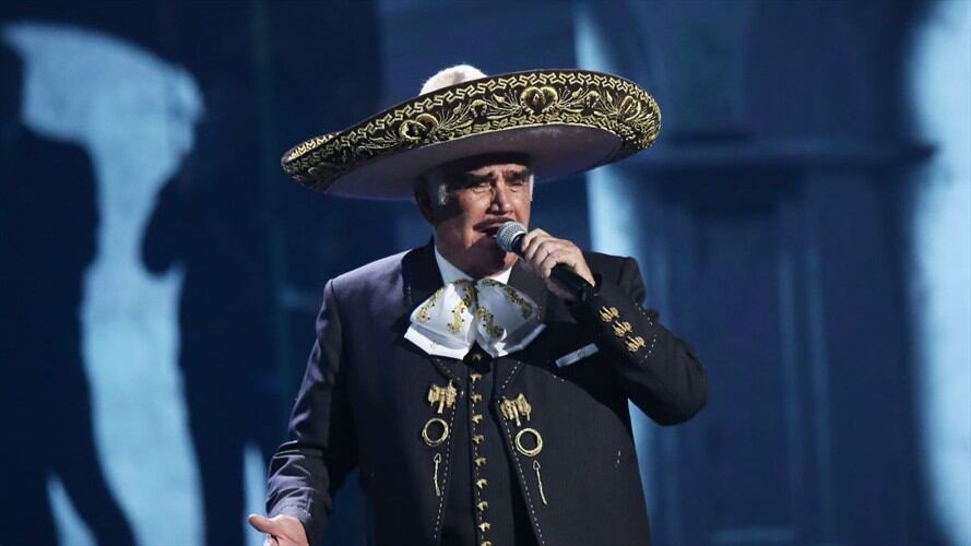 Los médicos informaron que el cantante es alimentado por una sonda.. Foto: Michael Tran/FilmMagic/GettyImages