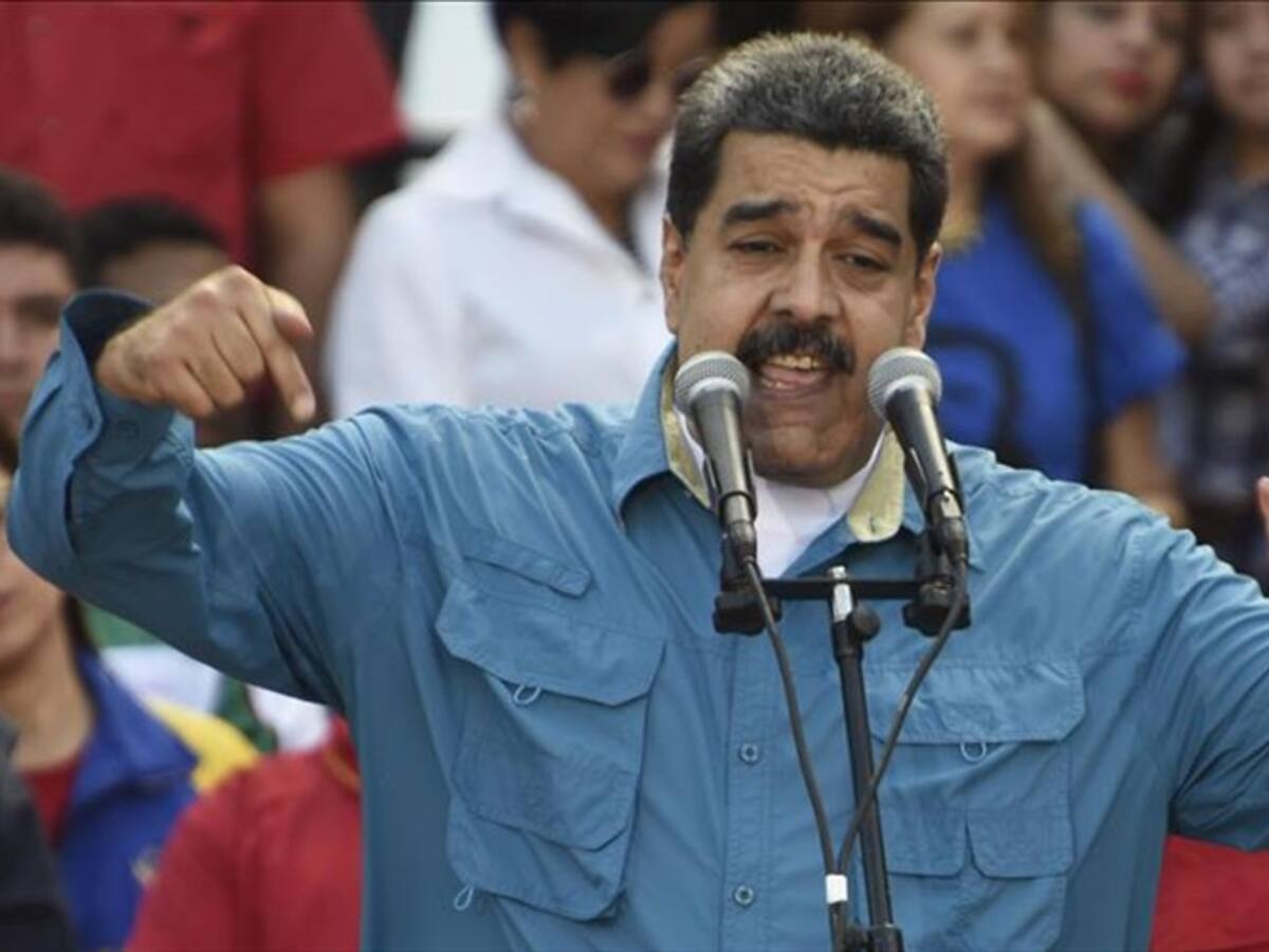 Maduro, el sucesor de Chávez que va por su primera reelección