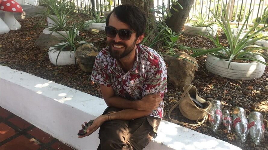 Pido disculpas a quienes se ilusionaron: Codirector del Ficbaq sobre llegada de Tarantino. Foto: La Wcon Julio Sánchez Cristo