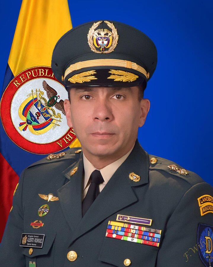 JEP rechaza críticas del general Edgar Sánchez y mantiene imputación por falsos positivos. Foto: Cortesía @ESMIC_EJC