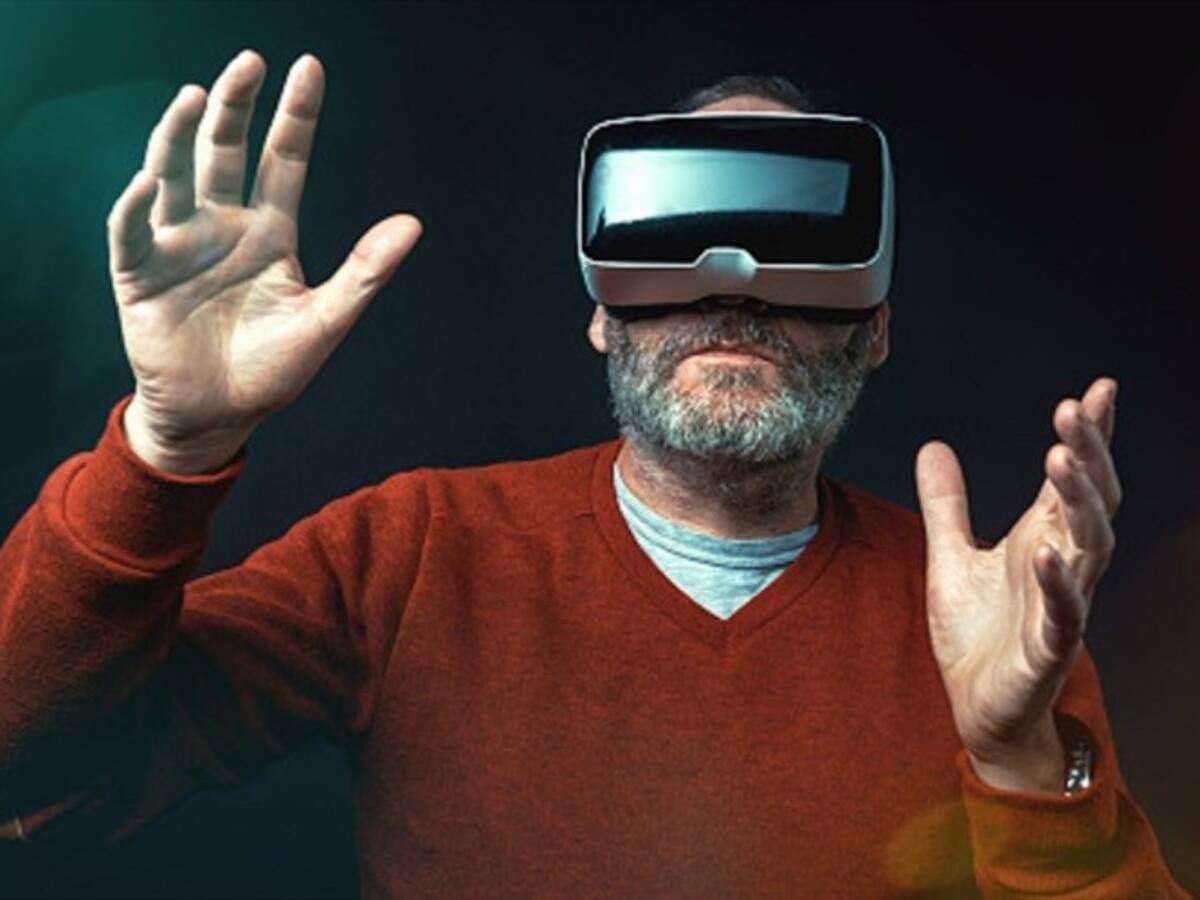 Así es el porno en realidad virtual que permite a los usuarios participar en las películas