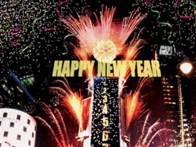 ¿Cuáles son sus propósitos para el 2013 y cuál noticia le gustaría recibir?