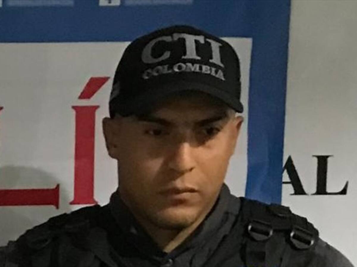 Asesinan a perito de la Fiscalía cuando trataba de evitar robo en Buga, Valle del Cauca