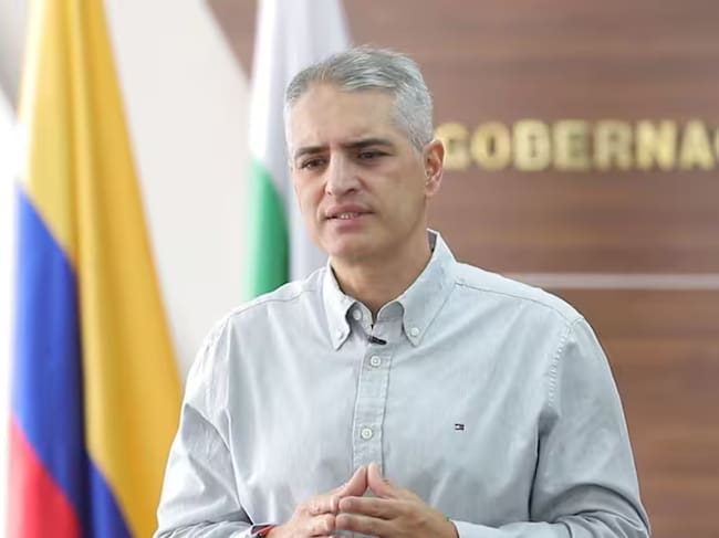 Andrés Julián Rendón | Foto: Gobernación de Antioquia