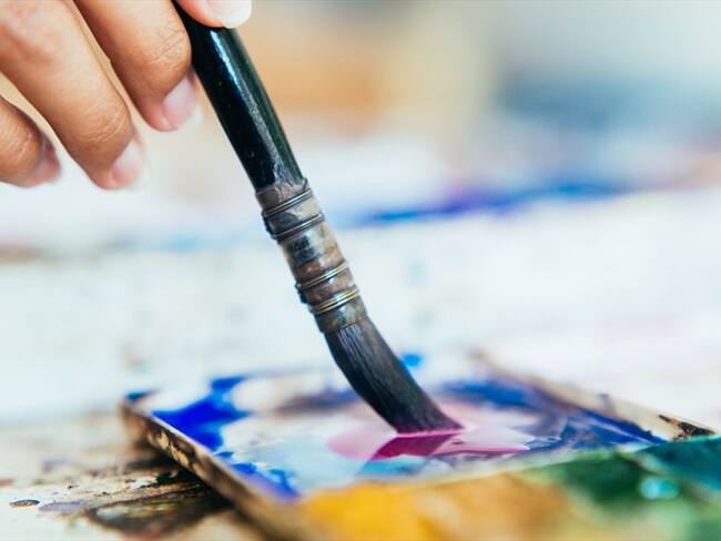 El proyecto Controversia ha tenido presencia virtual a través de su página web www.controversia.com.co. Foto: Getty Images / GUIDO MIETH