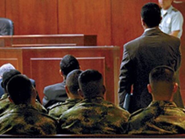 Condenan a 52 años de prisión a oficiales del Ejército por 'falso positivo' de un discapacitado