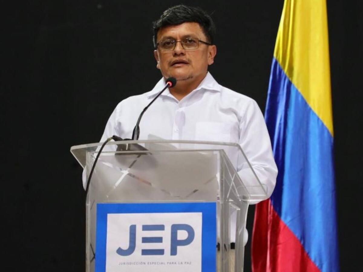 JEP cita de nuevo a excomandante imputado tras señalamientos de faltar a la verdad