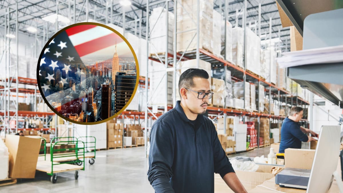Lista de empresas en Estados Unidos que más contratan extranjeros
