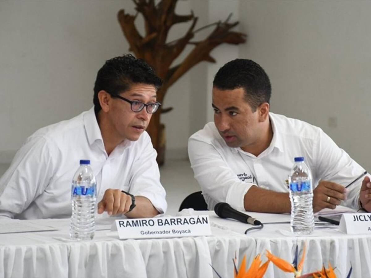 Inicia consejo de seguridad en Puerto Boyacá por delicada situación de orden público