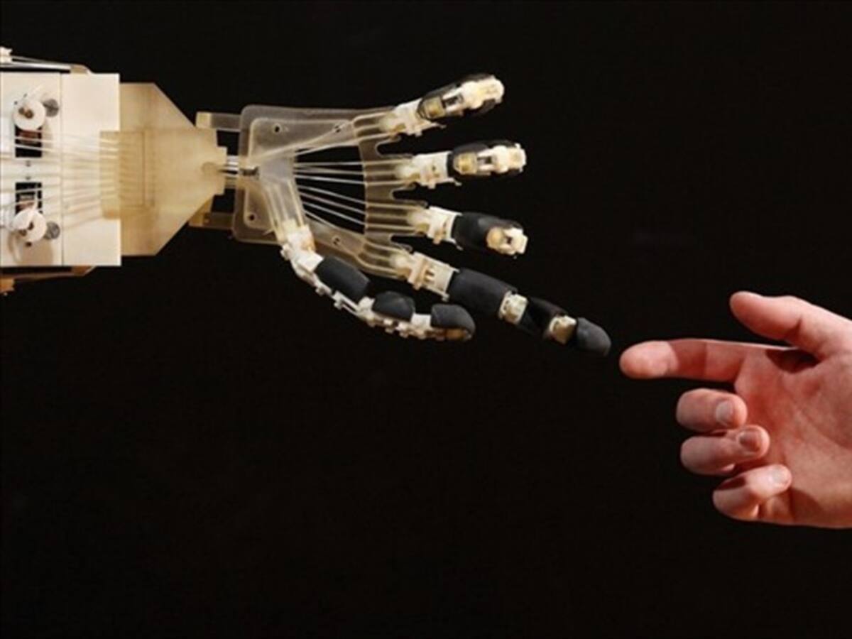 ¿El sexo con robots puede ser considerado una infidelidad?