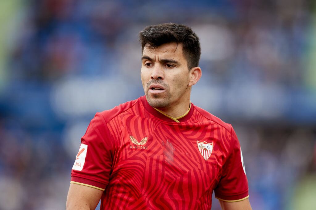Marcos Acuña. (Foto: Gonzalo Arroyo Moreno/Getty Images)