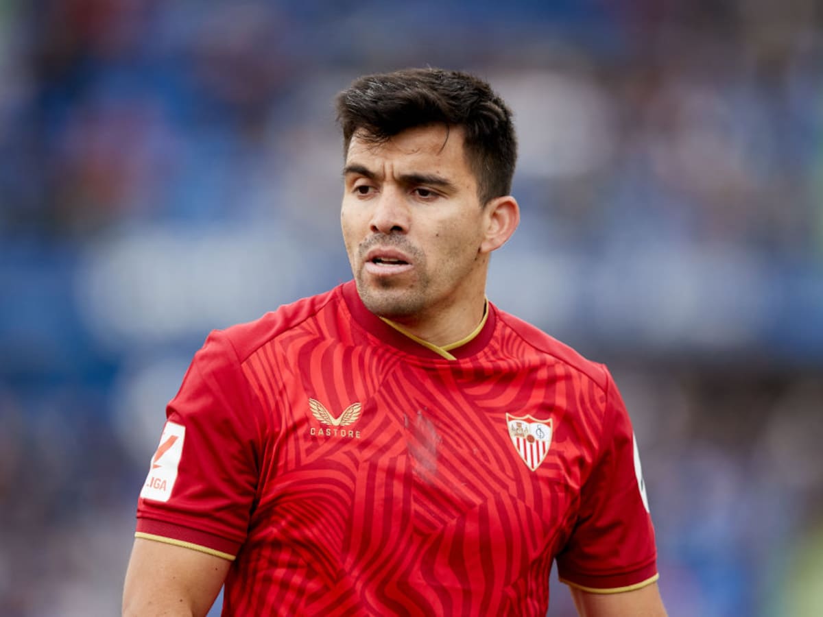 Futbolista argentino fue víctima de racismo en partido del Sevilla FC vs Getafe CF