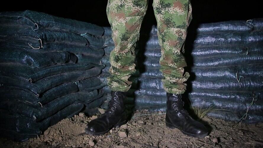 Recompensa de hasta $500 millones por alias Caín o Pilatos. Foto: Colprensa