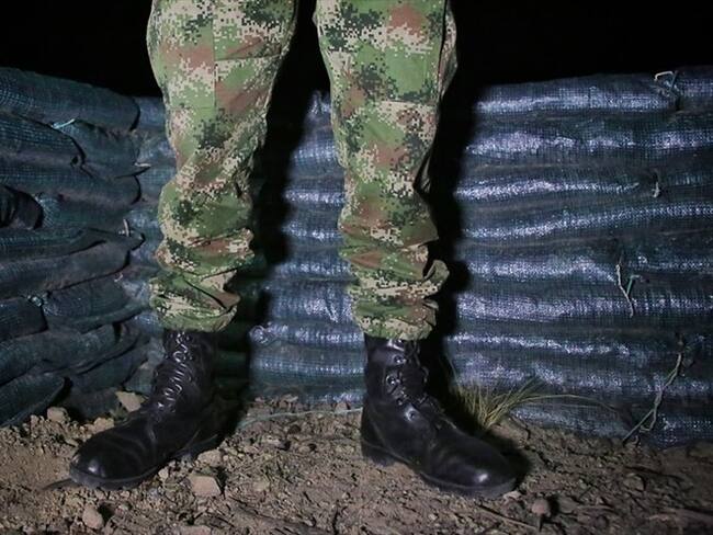 Recompensa de hasta $500 millones por alias Caín o Pilatos. Foto: Colprensa