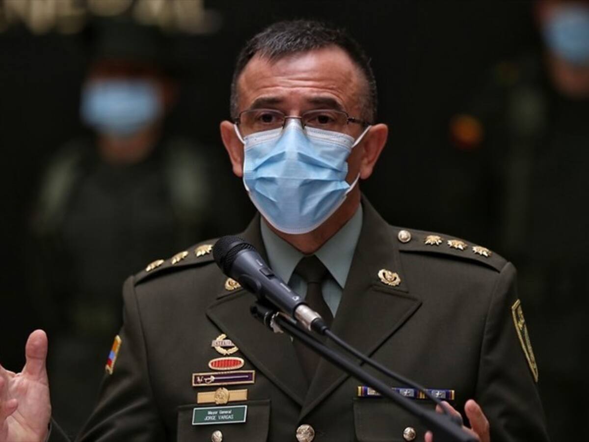 Policía denunciará a quienes retuvieron a miembros del Esmad en el Valle del Cauca