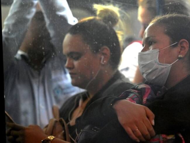 ¿Considera que la alarma ante el coronavirus es un exceso o una realidad?. Foto: Getty Images