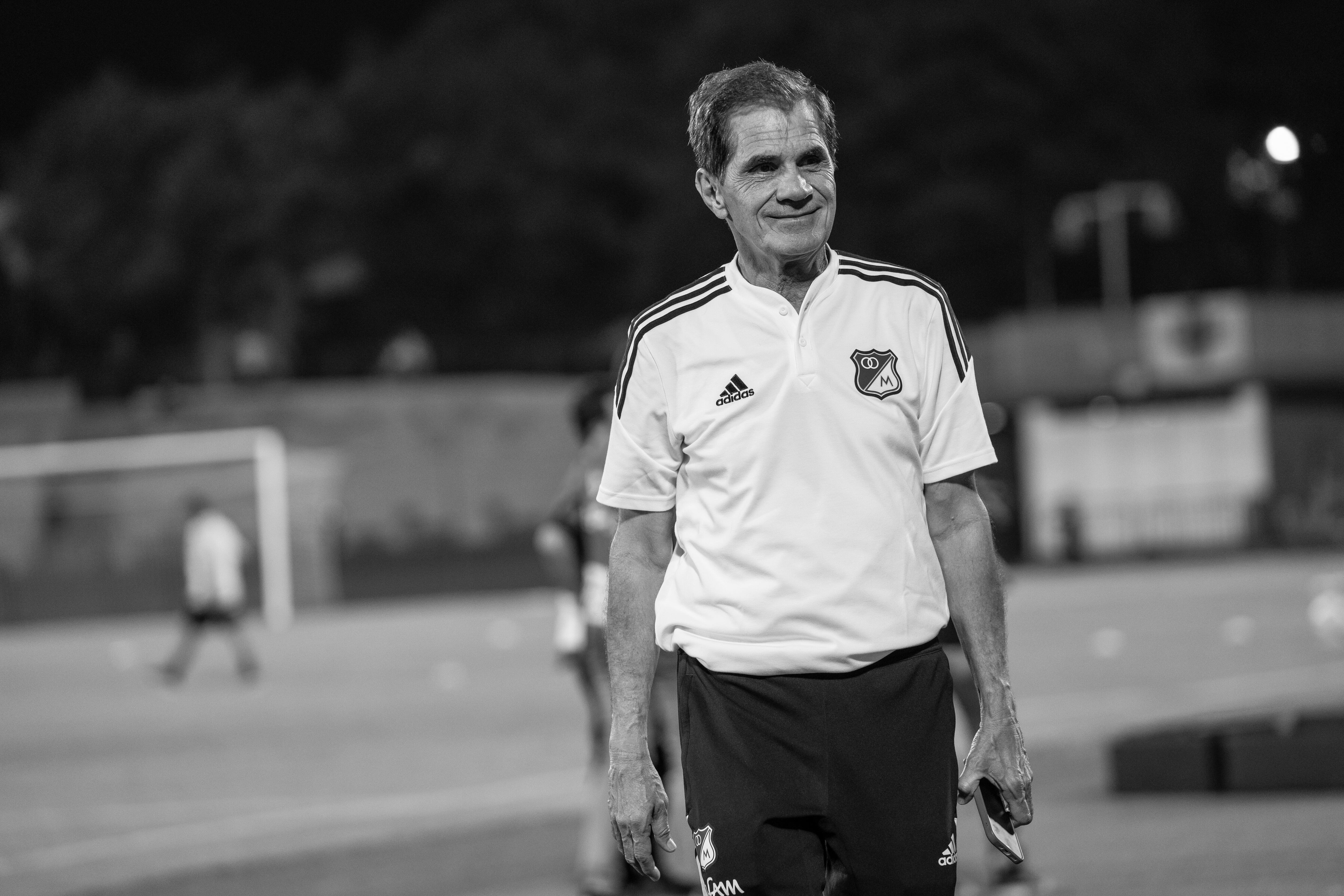 Ricardo 'Pitirri' Salazar. Foto: cortesía Millonarios