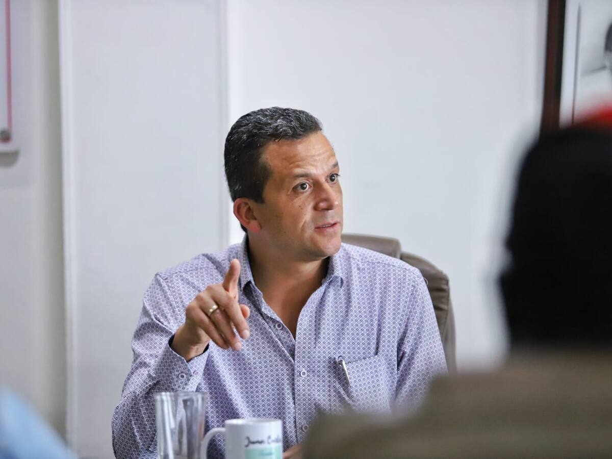 Alcalde de Soacha enfrenta cargos por constituir sociedad ilegal de servicios catastrales