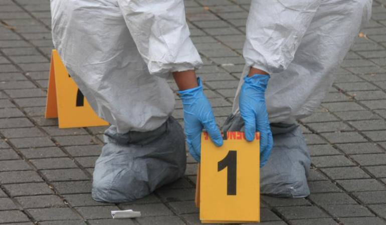Tres cadáveres en La Dorada. Imagen de referencia. Foto: Getty Images.