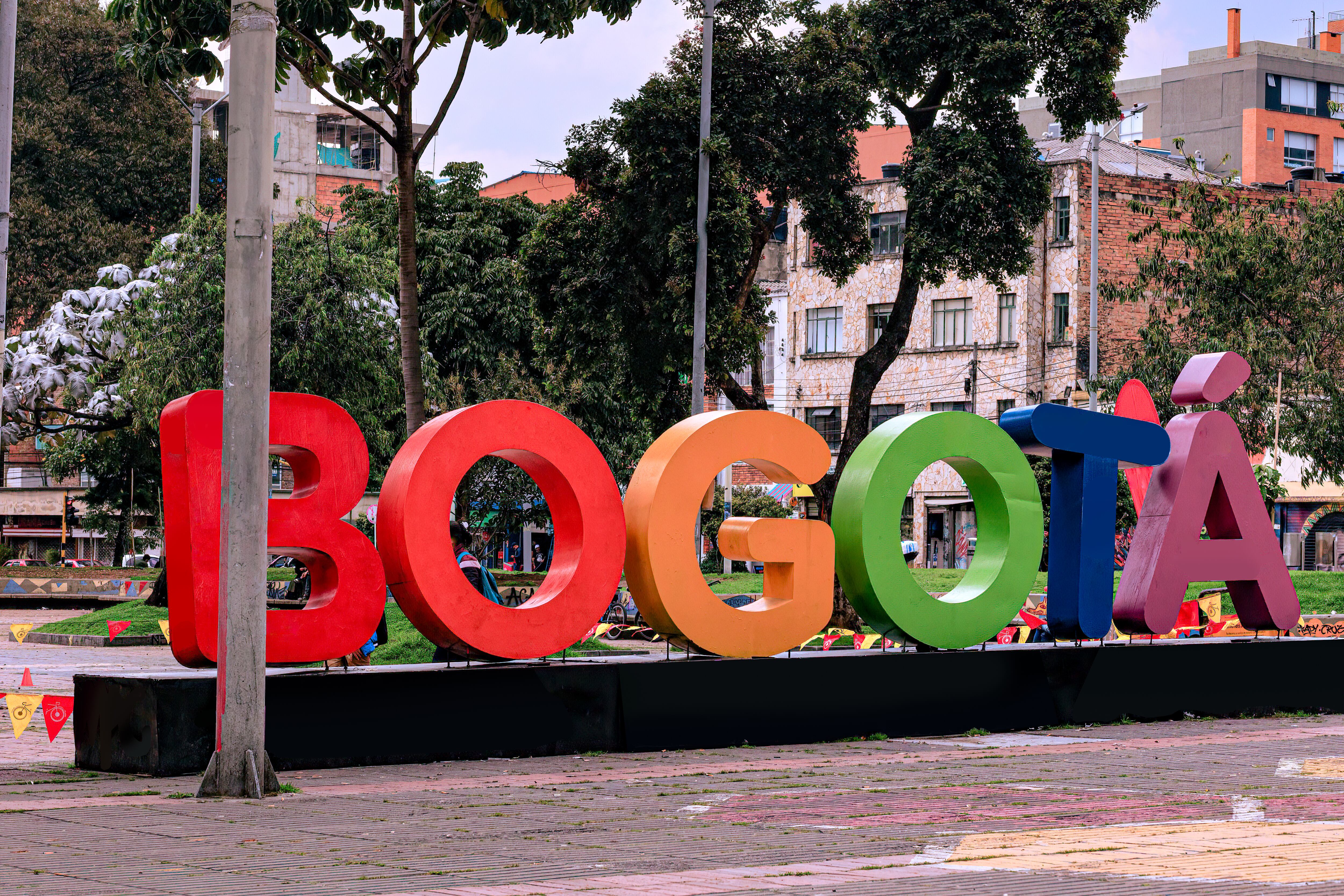Bogotá, Colombia - Getty Images