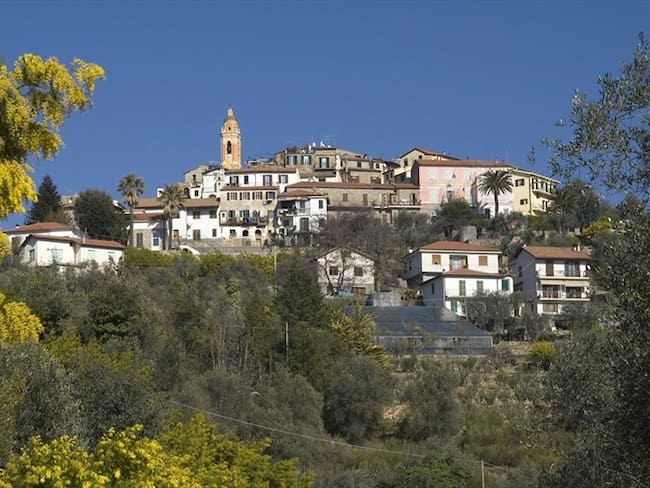 Seborga, el principado de 320 habitantes que se autoproclamó independiente de Italia