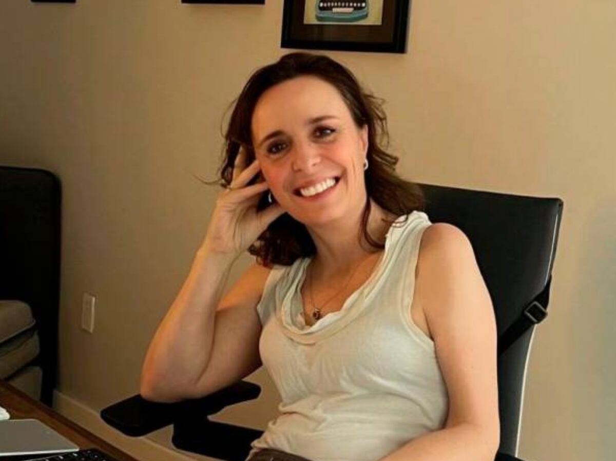 Jimena Romero, libretista | Foto: Suministrada