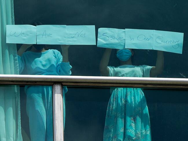 ¿Por qué migrantes deportados de EE.UU. están siendo llevados al Darién? Gobierno de Panamá explica