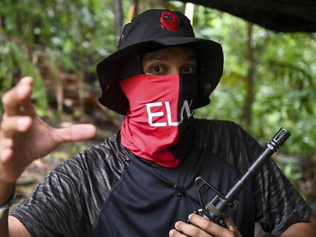 Duque confirma que fue abatido alias ‘Uriel’, cabecilla del ELN . Foto: Getty