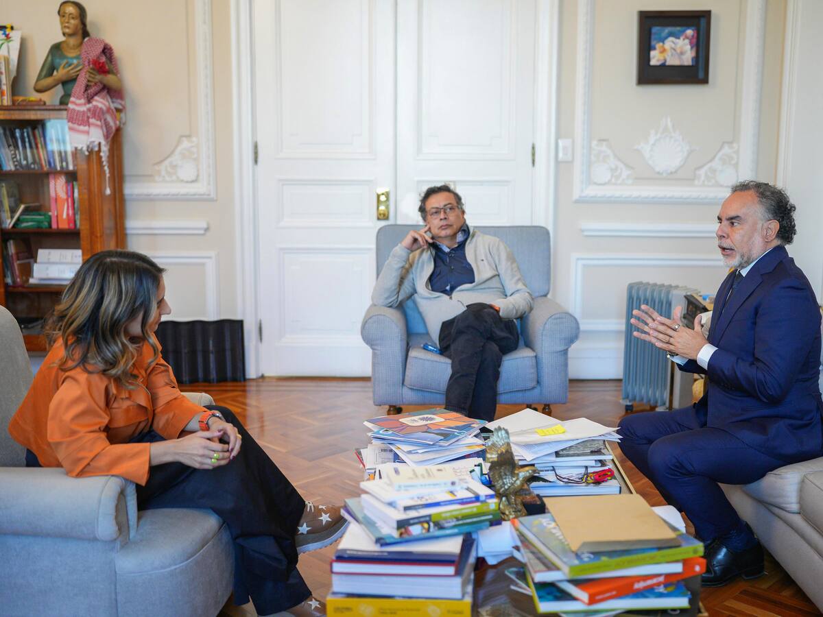 El detrás de cámaras de la protesta de ministros contra nombramiento de Benedetti