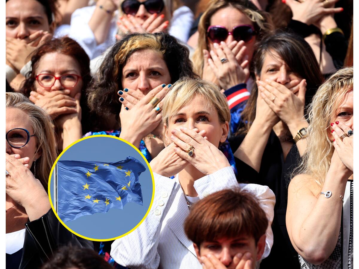 El 31% de las mujeres en la UE ha sufrido violencia física o sexual desde los 15 años, según EIGE