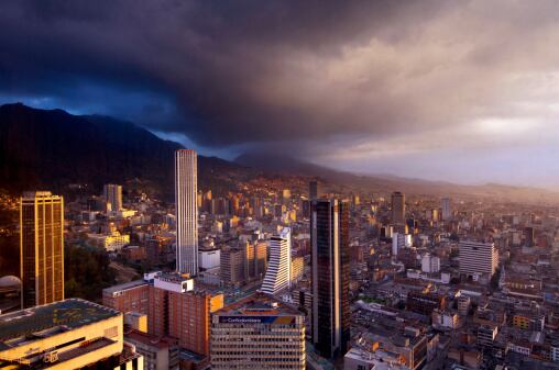 Estas son las medidas que se implementaron en Bogotá para el fin de año. Foto: Getty