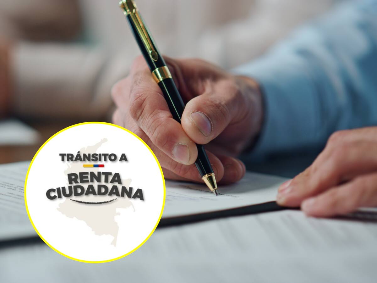 Buenas noticias: Extienden plazo para firmar el Acta de compromiso de Renta Ciudadana