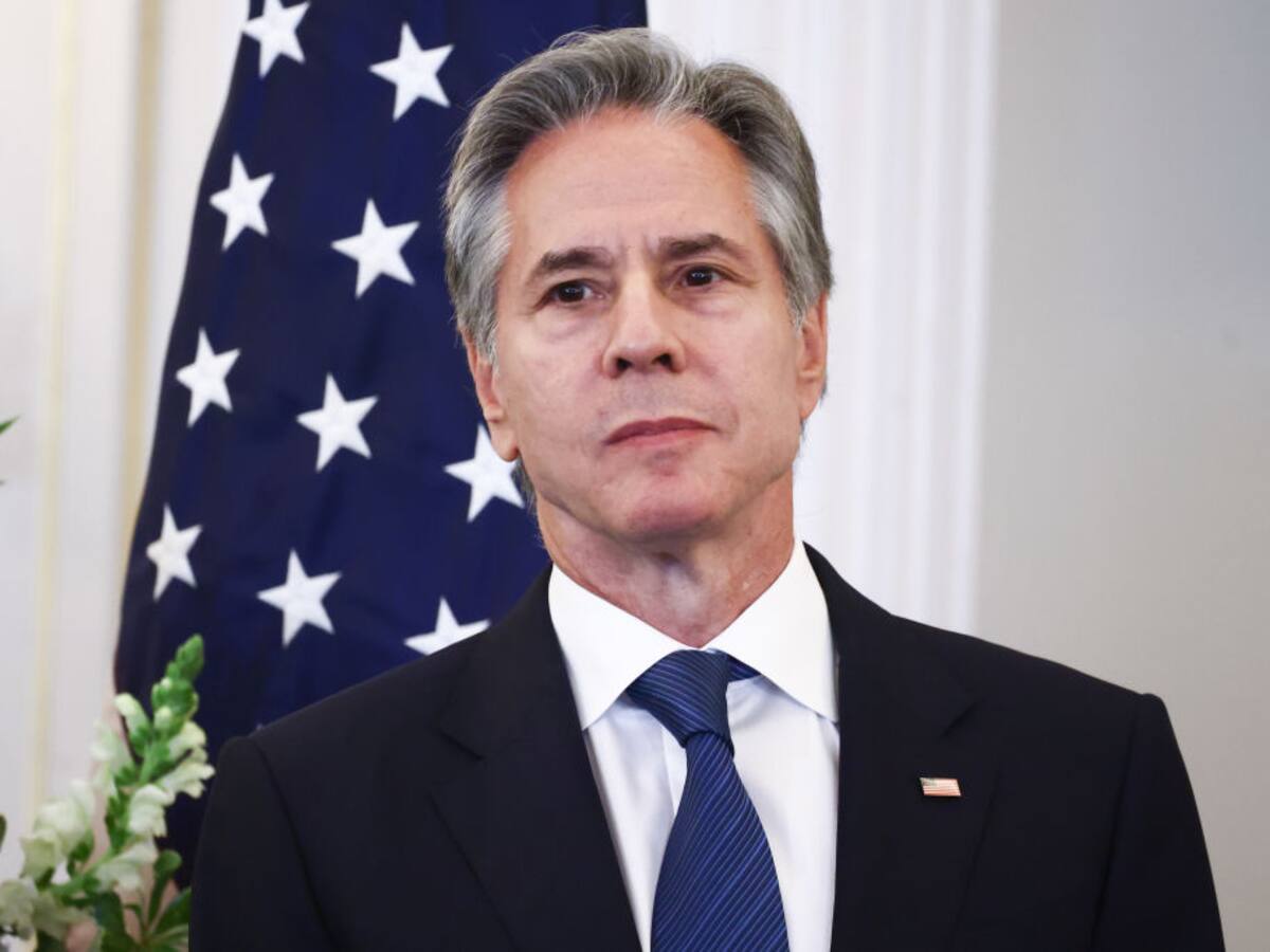 EE.UU. confirmó que negociación de alto el fuego en Gaza está cerca de la “línea de meta”