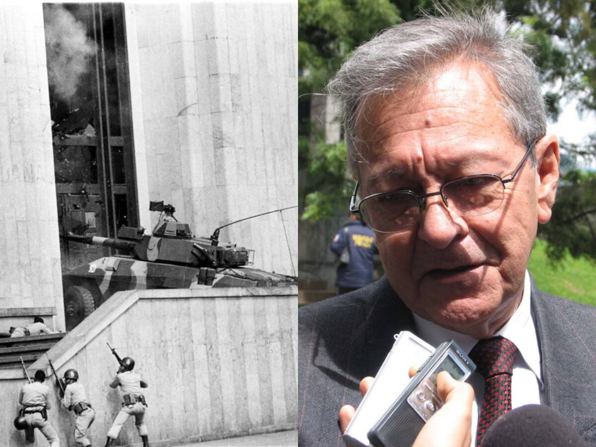 Palacio de Justicia: JEP revisará condena contra el general Arias Cabrales