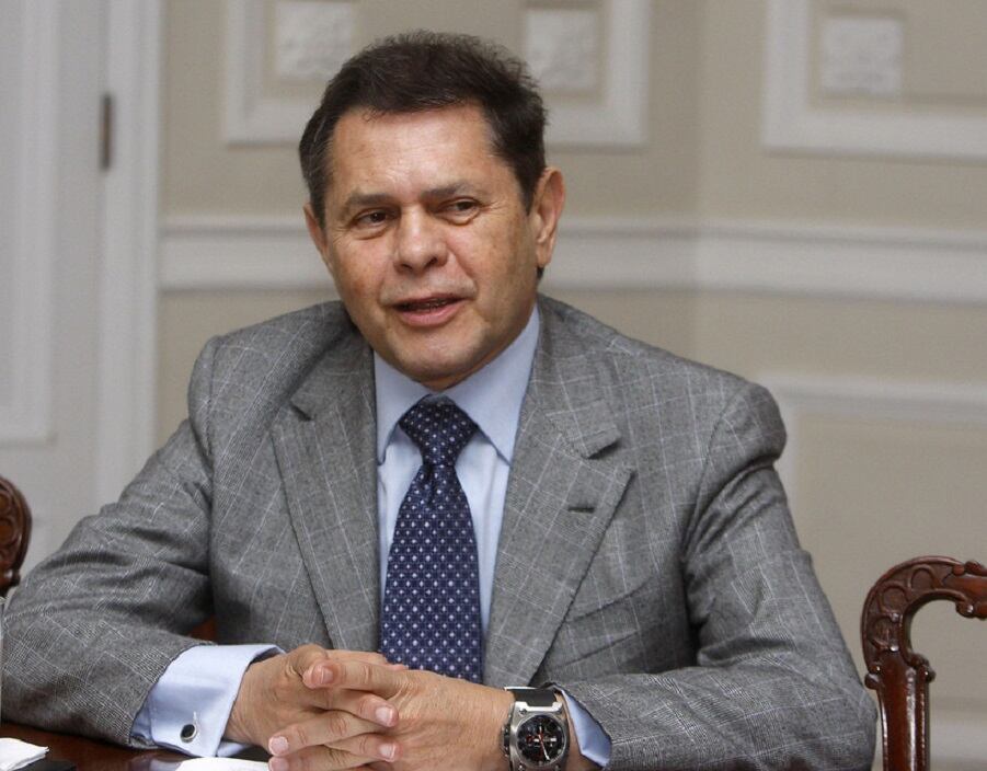 Se aplaza audiencia contra Carlos Mattos. Foto: Colprensa