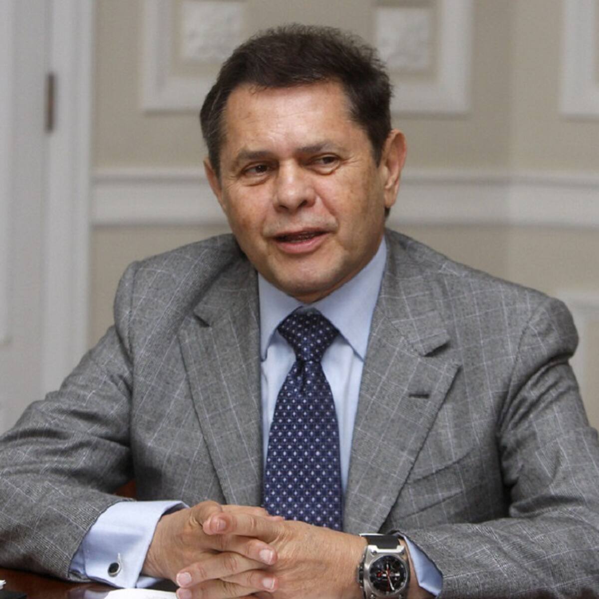 Vuelve y juega: Carlos Mattos tiene nuevo abogado