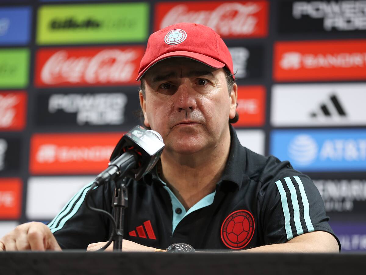 Lorenzo dice que la Selección Colombia no es favorita para ganar la Copa América