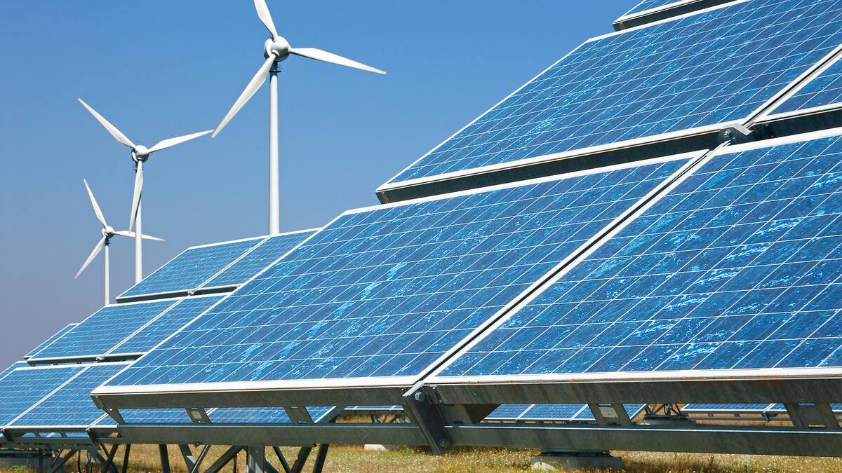 Generación de energías limpias en Colombia llegó a tres gigavatios