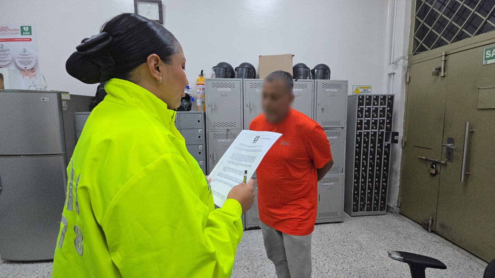 Foto: Policía Nacional