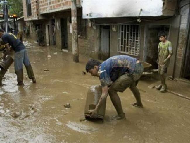 Nueva emergencia invernal se presenta en zona rural de Carmen de Atrato en el Chocó