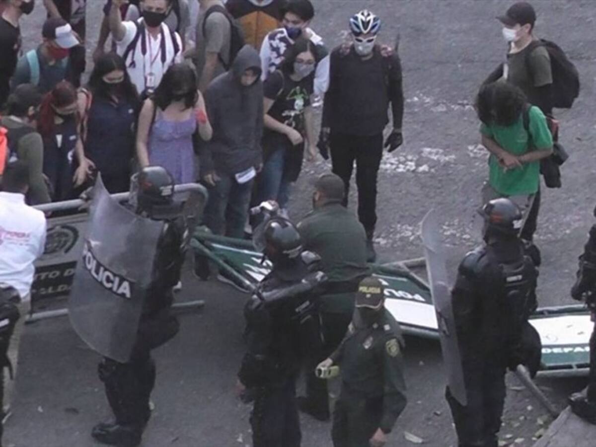 Mindefensa reitera asistencia militar de cara a nuevas manifestaciones en Pereira