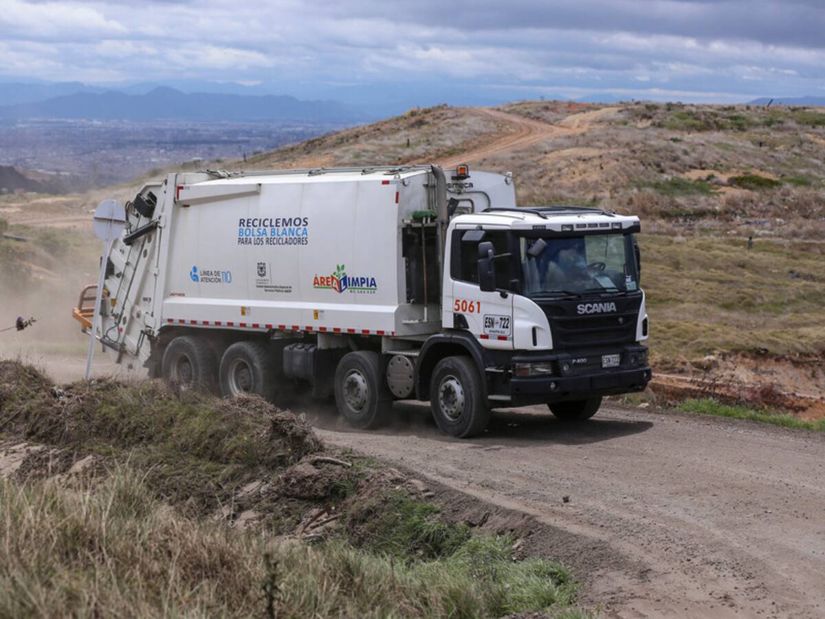 Personería alerta sobre mal manejo del relleno sanitario Doña Juana en Bogotá