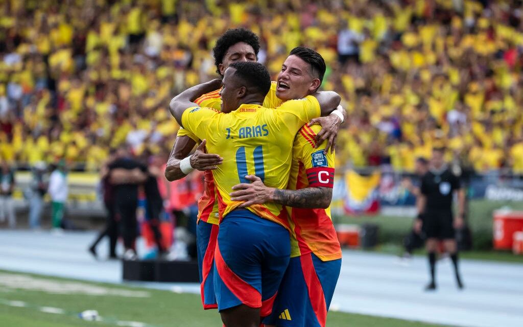Selección Colombia / Getty Images