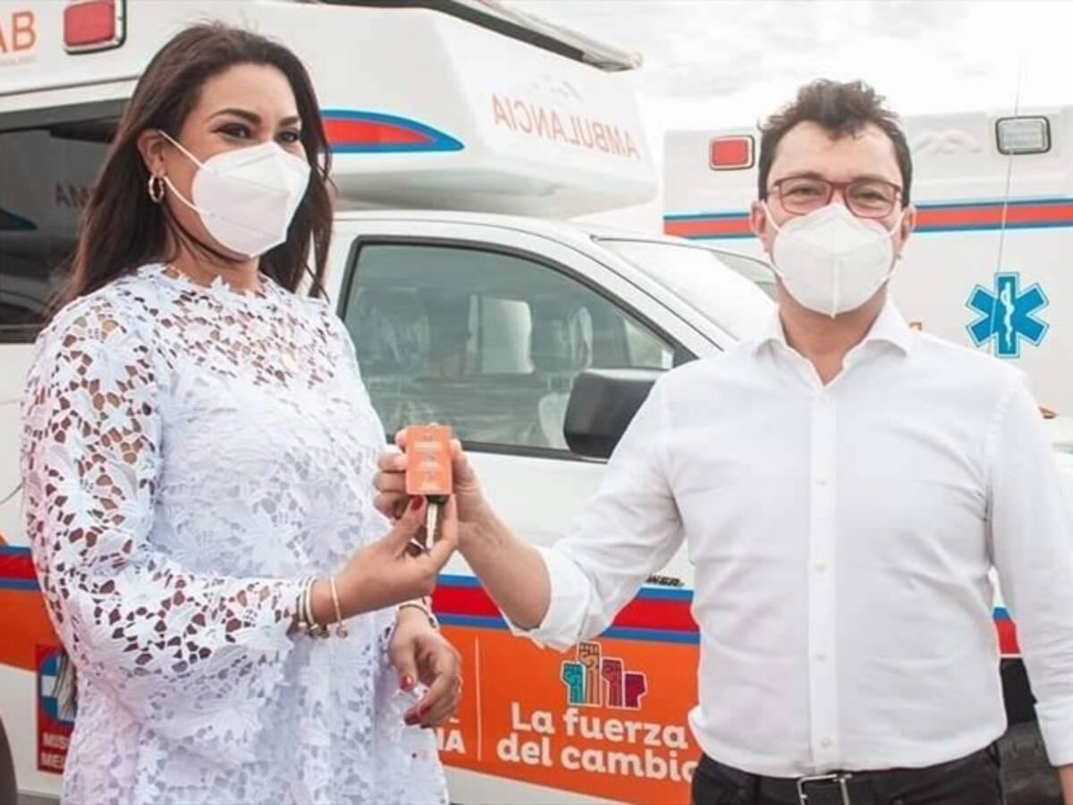 Funcionaria que contrató médico falso, ahora es secretaria de salud del Magdalena