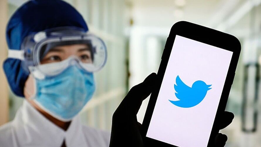 Ahora Twitter mostrará cuando un tweet tiene información falsa sobre la COVID-19. Foto: Getty Images