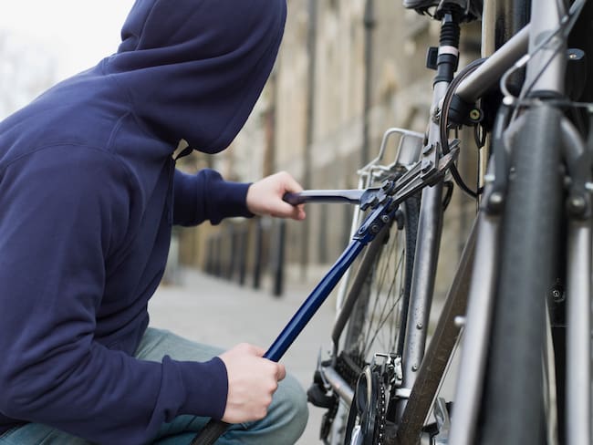 Encuentran al mayor ladrón de bicicletas de la historia en Reino Unido gracias a Google Maps